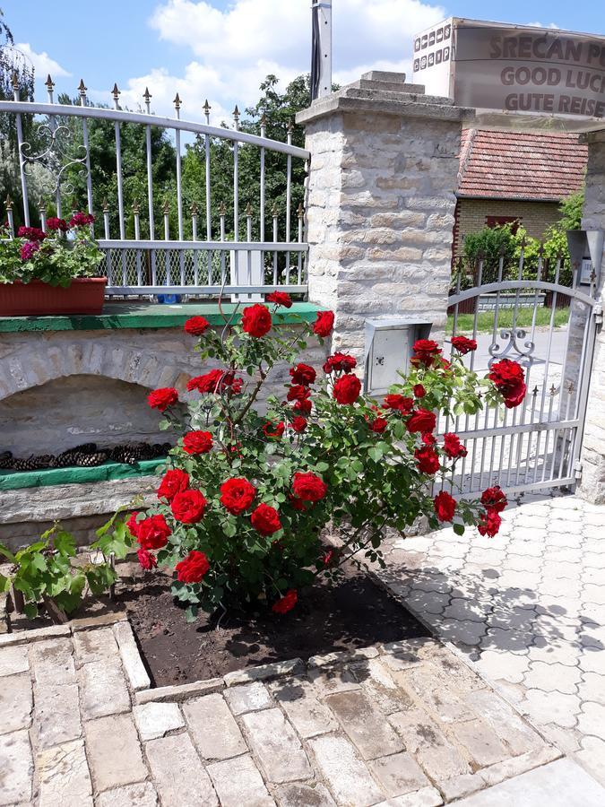 Sobe Tatjana Daire Palić Dış mekan fotoğraf